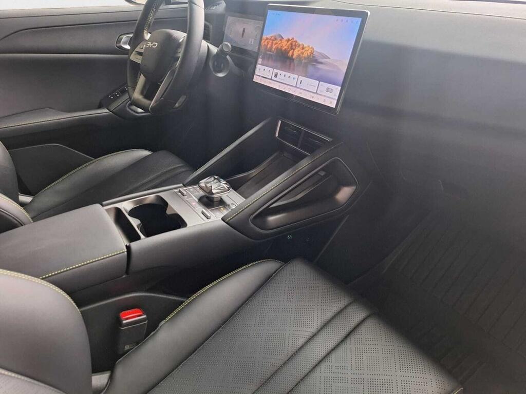 BYD Atto 2 SUV BEV 45KWH BOOST 177 5P 5