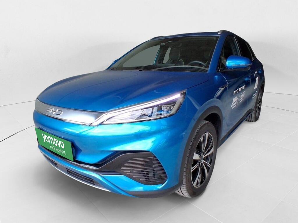 BYD Atto 3 SUV BEV 60KWH COMFORT 204 5P 2