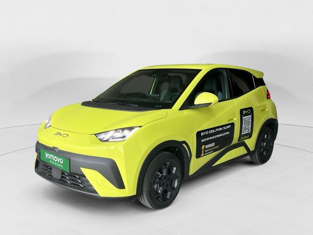 BYD Dolphin Surf COMFORT BEV 43KWH 156 CV 5P 2