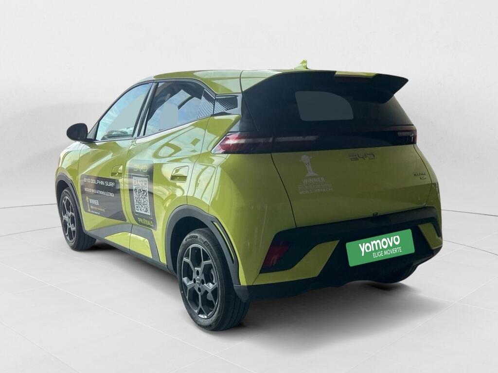BYD Dolphin Surf COMFORT BEV 43KWH 156 CV 5P 6