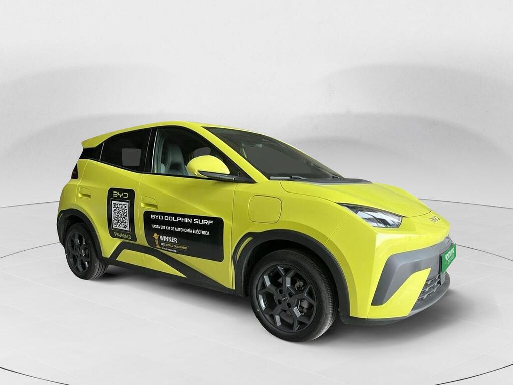 BYD Dolphin Surf COMFORT BEV 43KWH 156 CV 5P