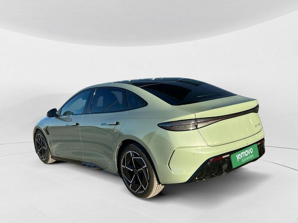 BYD Seal Sedan BEV 83KWH DESIGN 313 4P 2