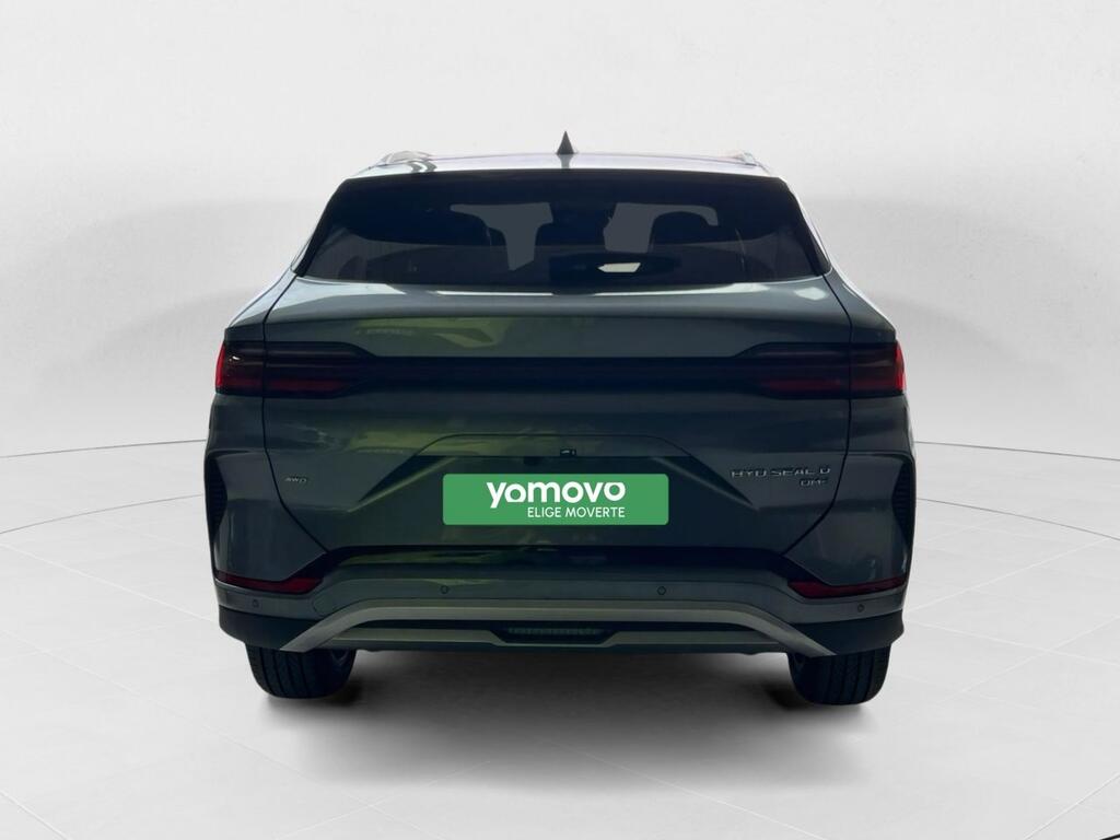 BYD Seal U SUV 1.5 DM-I DESIGN 324 5P 4