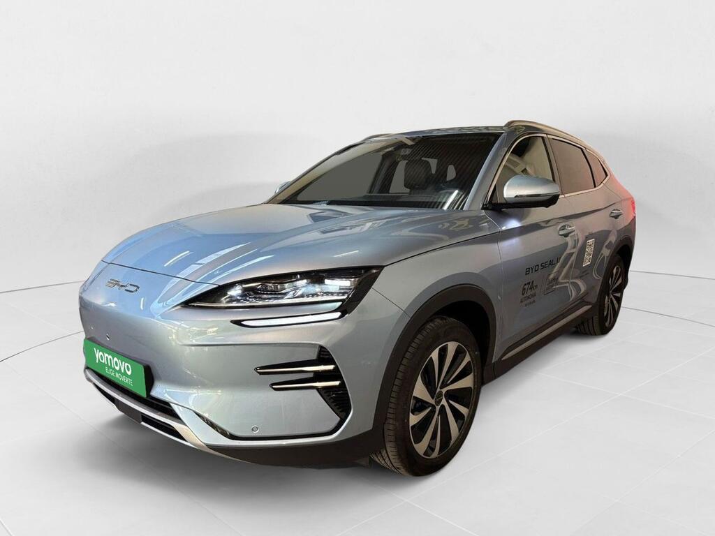 BYD Seal U SUV BEV 87KWH DESIGN 218 5P 3