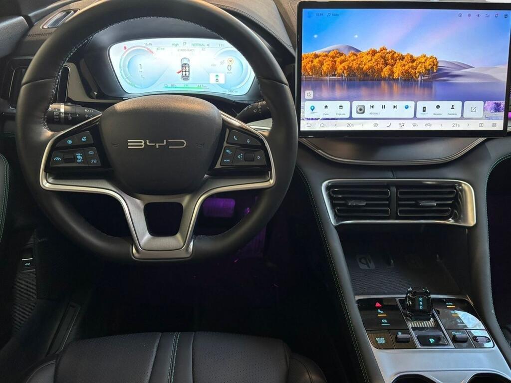 BYD Seal U SUV BEV 87KWH DESIGN 218 5P 4