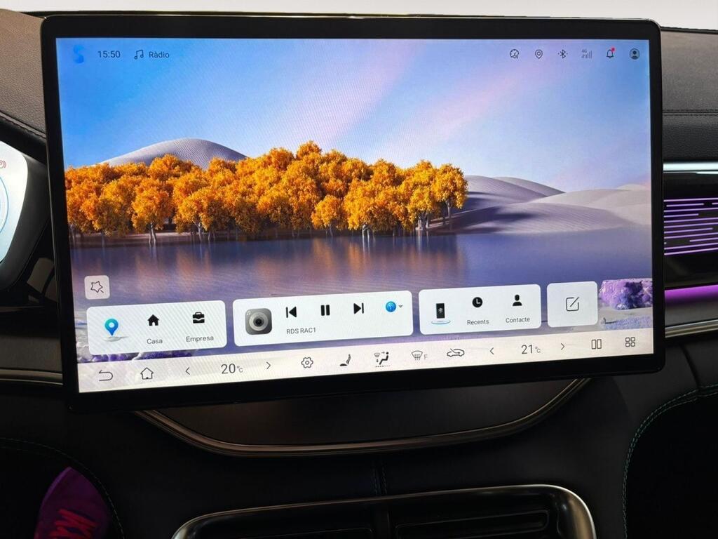 BYD Seal U SUV BEV 87KWH DESIGN 218 5P 6