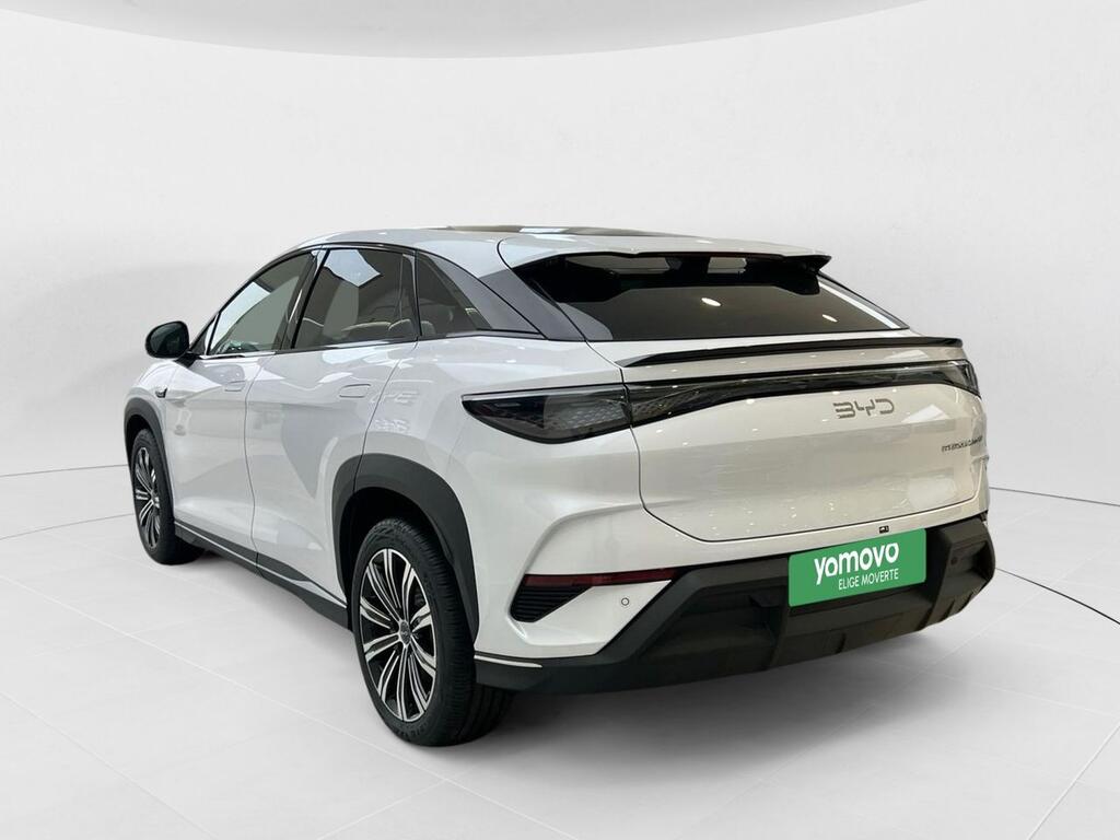 BYD Sealion 7 SUV BEV 83KWH COMFORT 313 5P 11