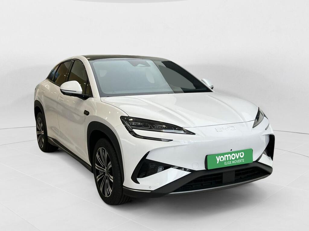 BYD Sealion 7 SUV BEV 83KWH COMFORT 313 5P