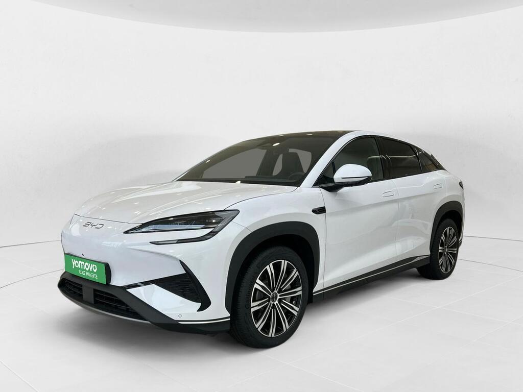 BYD Sealion 7 SUV BEV 83KWH COMFORT 313 5P
