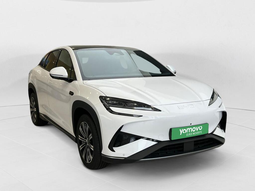 BYD Sealion 7 SUV BEV 83KWH COMFORT 313 5P 5