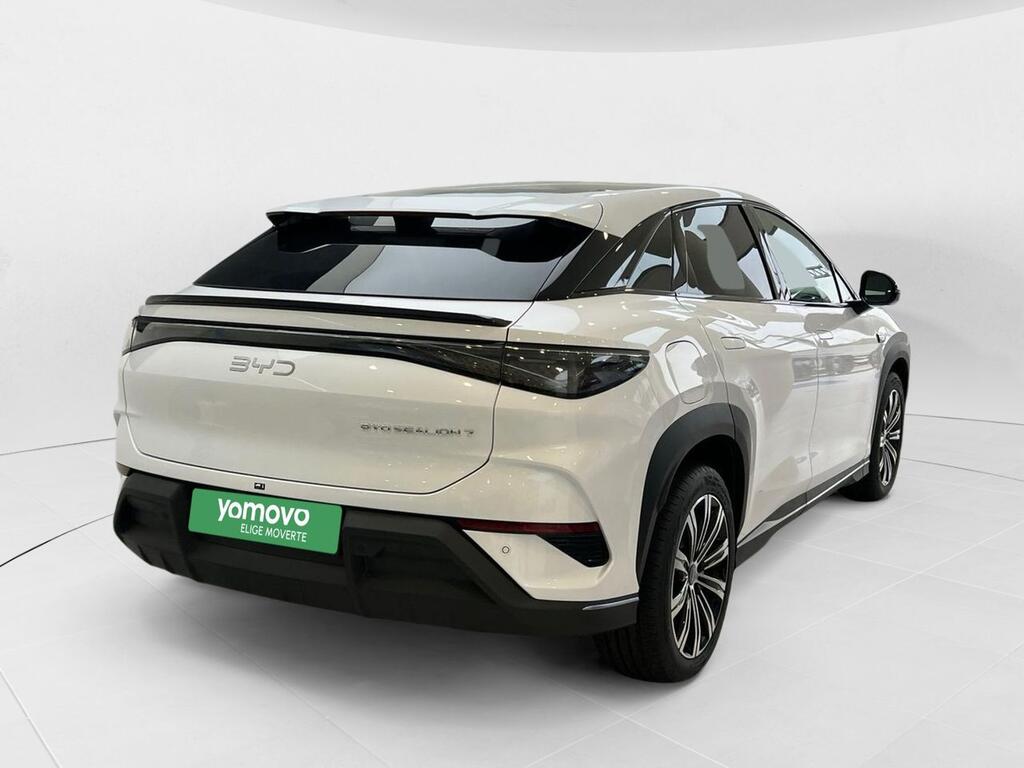 BYD Sealion 7 SUV BEV 83KWH COMFORT 313 5P 6