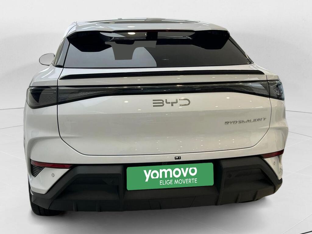 BYD Sealion 7 SUV BEV 83KWH COMFORT 313 5P 4