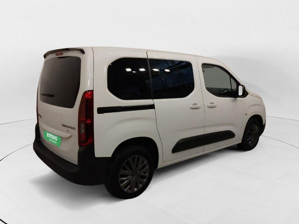 Citroën Berlingo PLUS 1.5 BLUEHDI 102 CV TALLA M 4P 4