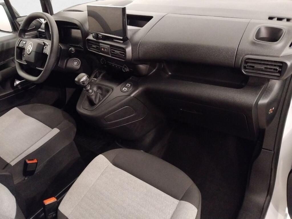 Citroën Berlingo PLUS 1.5 BLUEHDI 102 CV TALLA M 4P 11