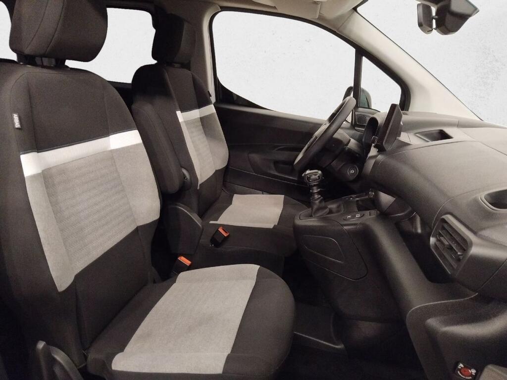 Citroën Berlingo PLUS 1.5 BLUEHDI 102 CV TALLA M 4P 12