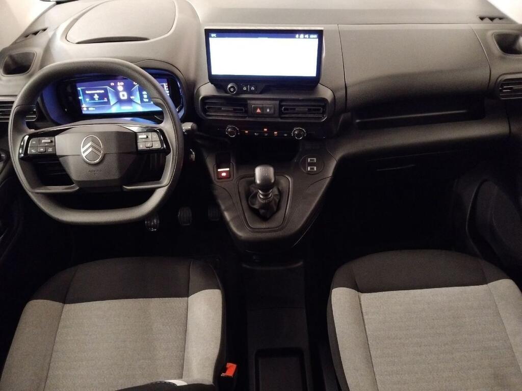 Citroën Berlingo PLUS 1.5 BLUEHDI 102 CV TALLA M 4P 10