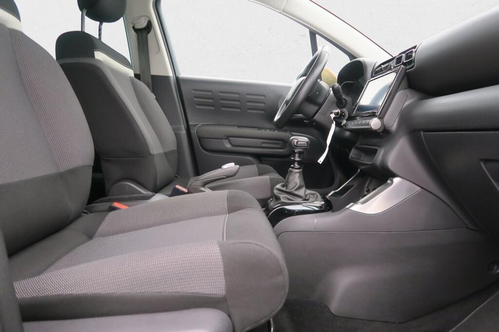 Citroën C3 Aircross C-SERIES 1.5 BLUEHDI 110 CV S&S 5P 17