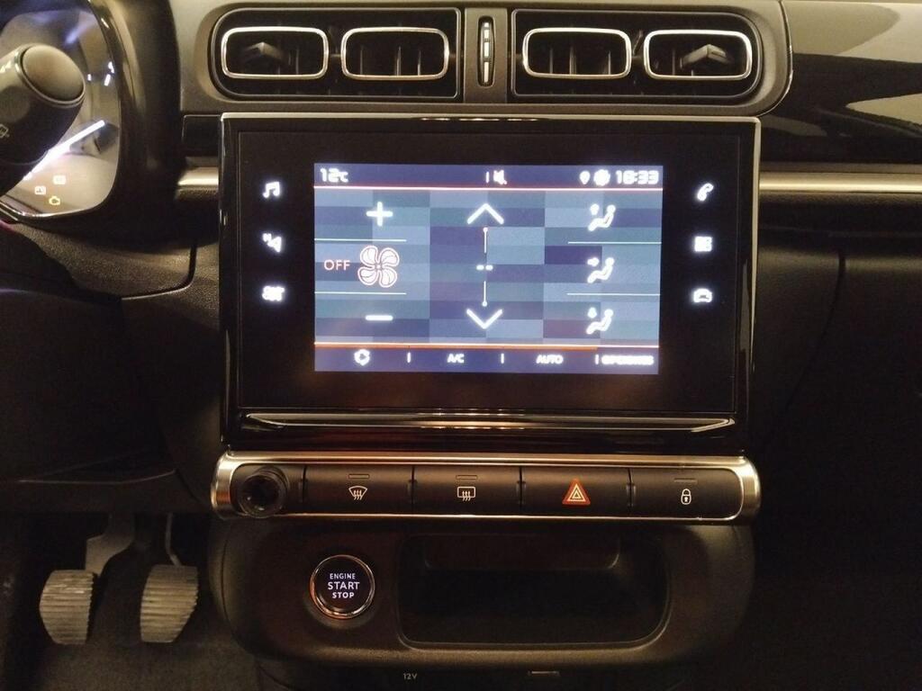 Citroën C3 SHINE 1.2 PURETECH 83 CV 5P 11