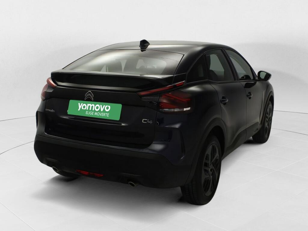 Citroën C4 PLUS 1.2 PURETECH 130 CV 5P 3