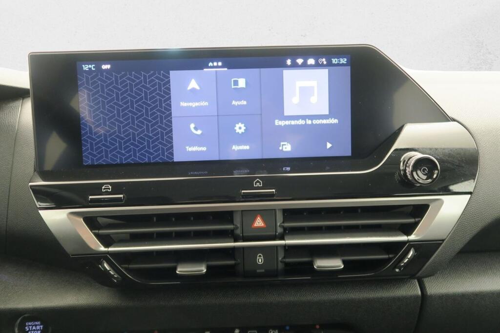 Citroën C4 PLUS 1.2 PURETECH 130 CV 5P 10