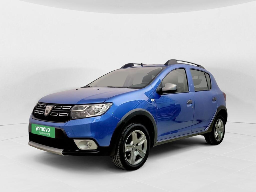 Dacia Sandero STEPWAY COMFORT 0.9 TCE 90 CV - 18 5P 4