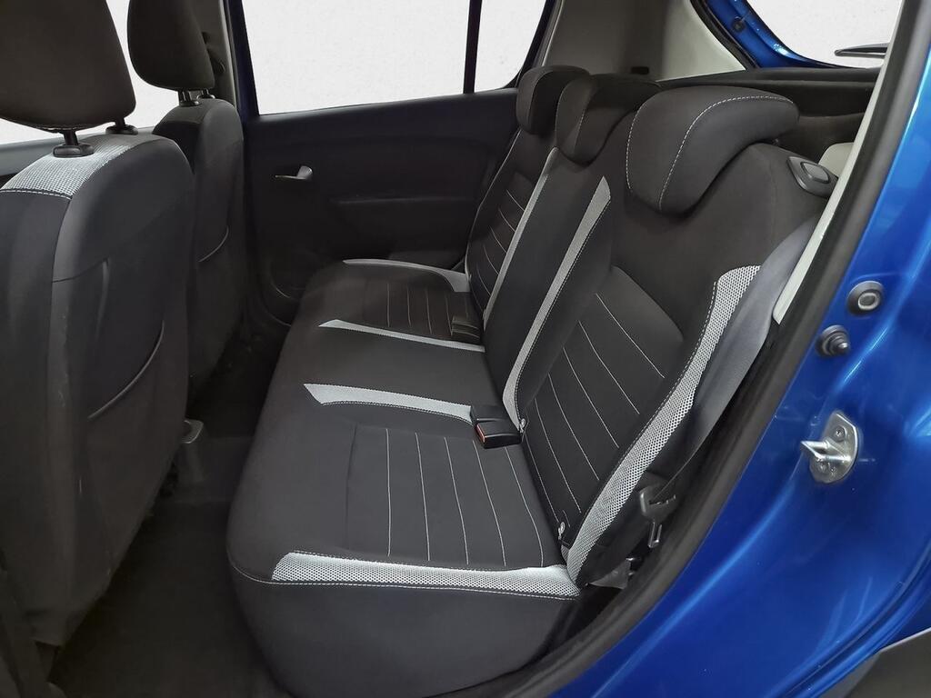 Dacia Sandero STEPWAY COMFORT 0.9 TCE 90 CV - 18 5P 9