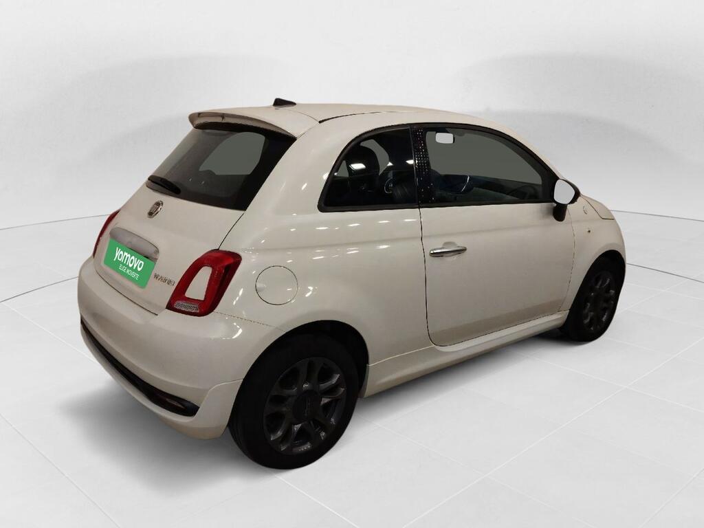 Fiat 500 HEY GOOGLE 1.0 HYBRID 70 CV 3P 4