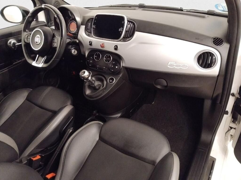 Fiat 500 HEY GOOGLE 1.0 HYBRID 70 CV 3P 12