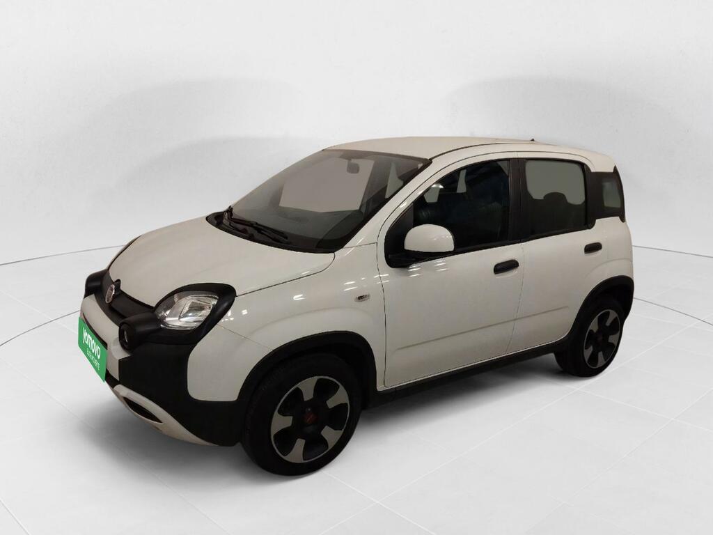 Fiat Panda CROSS 1.0 MHEV 70 CV 5P 3