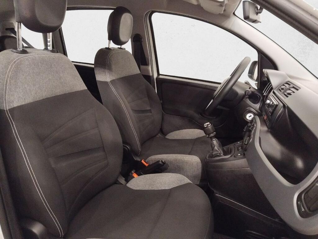 Fiat Panda CROSS 1.0 MHEV 70 CV 5P 10