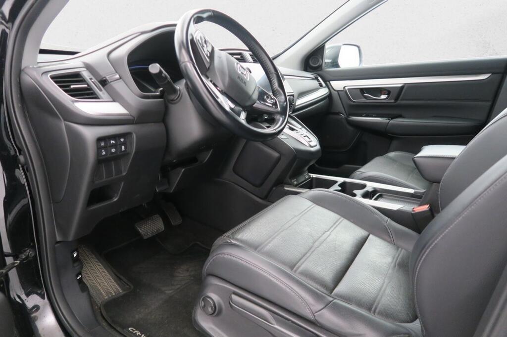 Honda CR-V HYBRID 2021 2.0I-MMD 2WD LIFESTYLE 7