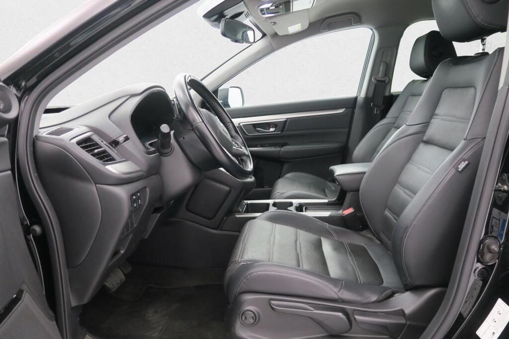 Honda CR-V HYBRID 2021 2.0I-MMD 2WD LIFESTYLE 23