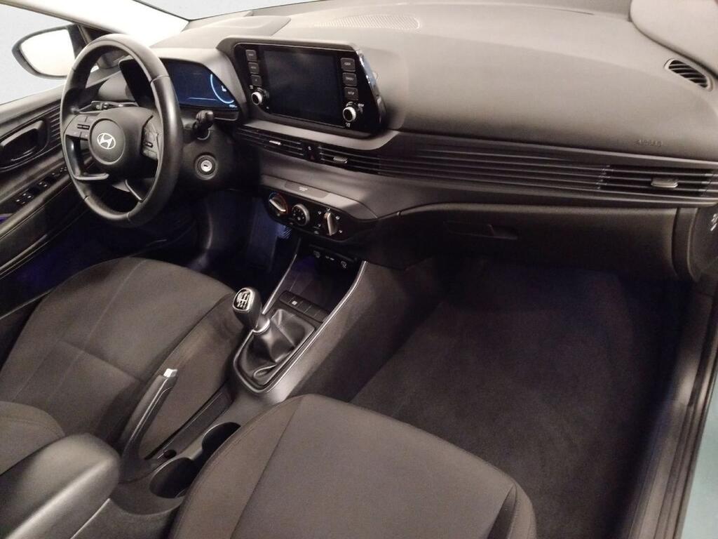 Hyundai i20 1.0 TGDI KLASS 100 CV 5P 12