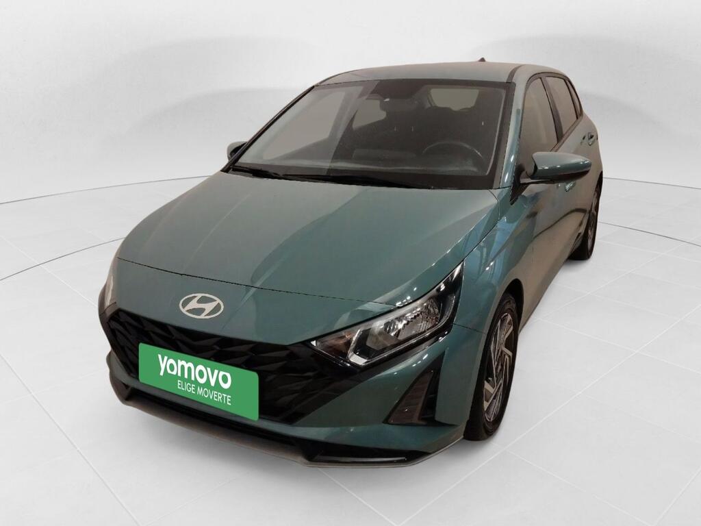 Hyundai i20 1.0 TGDI KLASS 100 CV 5P