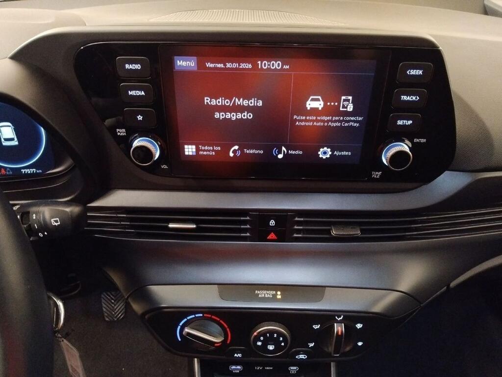 Hyundai i20 1.0 TGDI KLASS 100 CV 5P 10