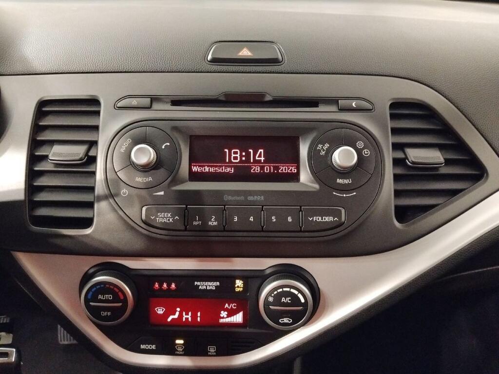 Kia Picanto X-TECH16 1.0 CVVT ECO-DYNAMICS 66 CV 5P 7
