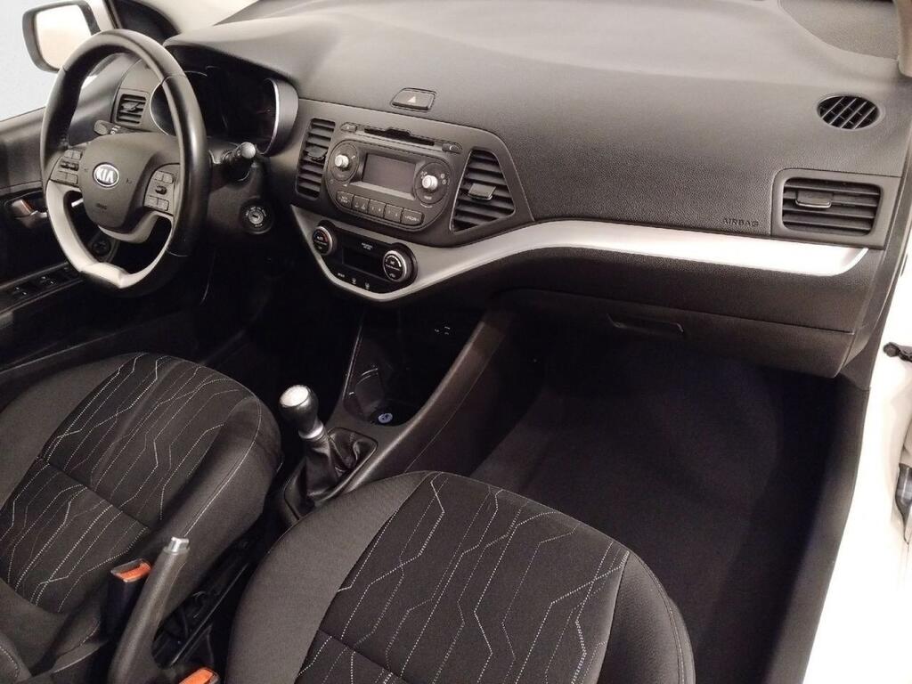 Kia Picanto X-TECH16 1.0 CVVT ECO-DYNAMICS 66 CV 5P 11