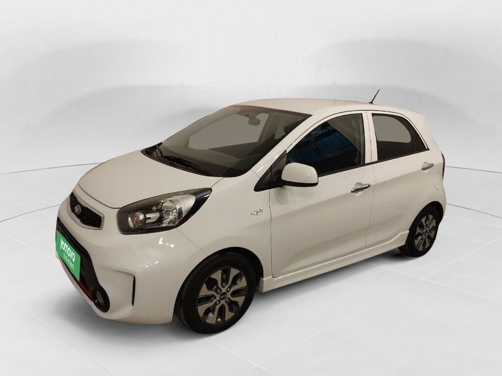 Kia Picanto X-TECH16 1.0 CVVT ECO-DYNAMICS 66 CV 5P 2