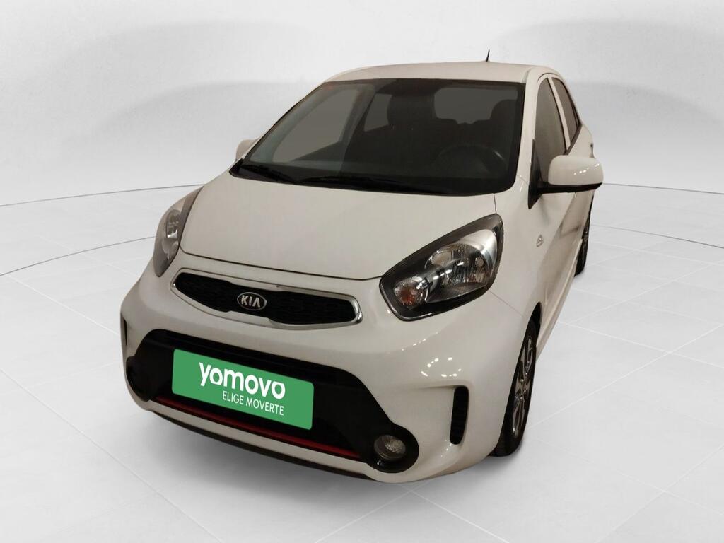 Kia Picanto X-TECH16 1.0 CVVT ECO-DYNAMICS 66 CV 5P