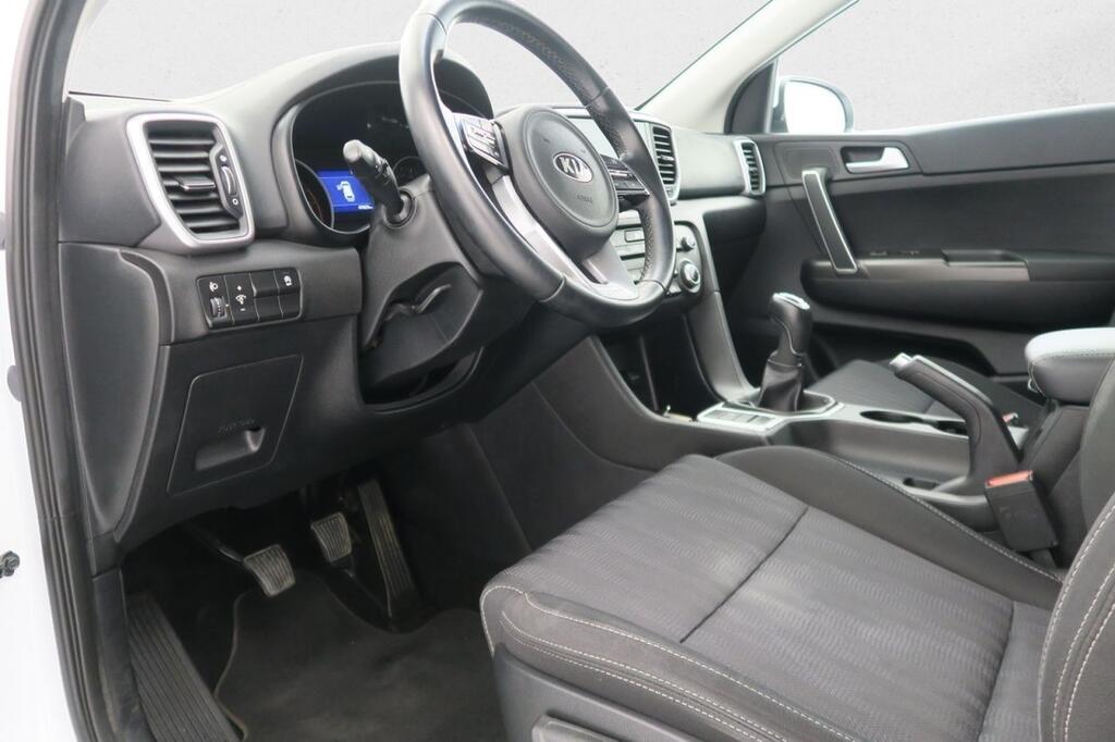Kia Sportage 1.6 CRDI CONCEPT 115CV 4X2 5P 7