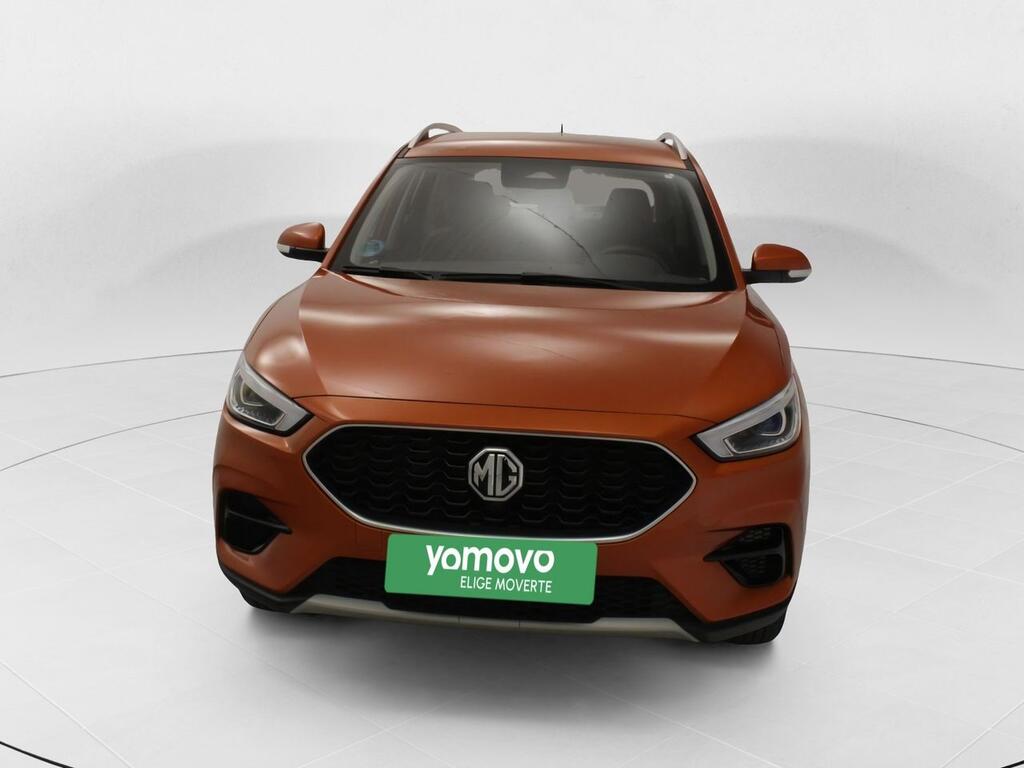 MG ZS COMFORT 1.5 106 CV 5P 5