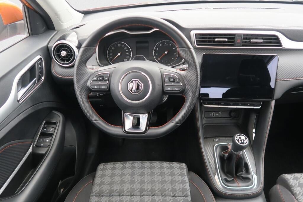 MG ZS COMFORT 1.5 106 CV 5P 15