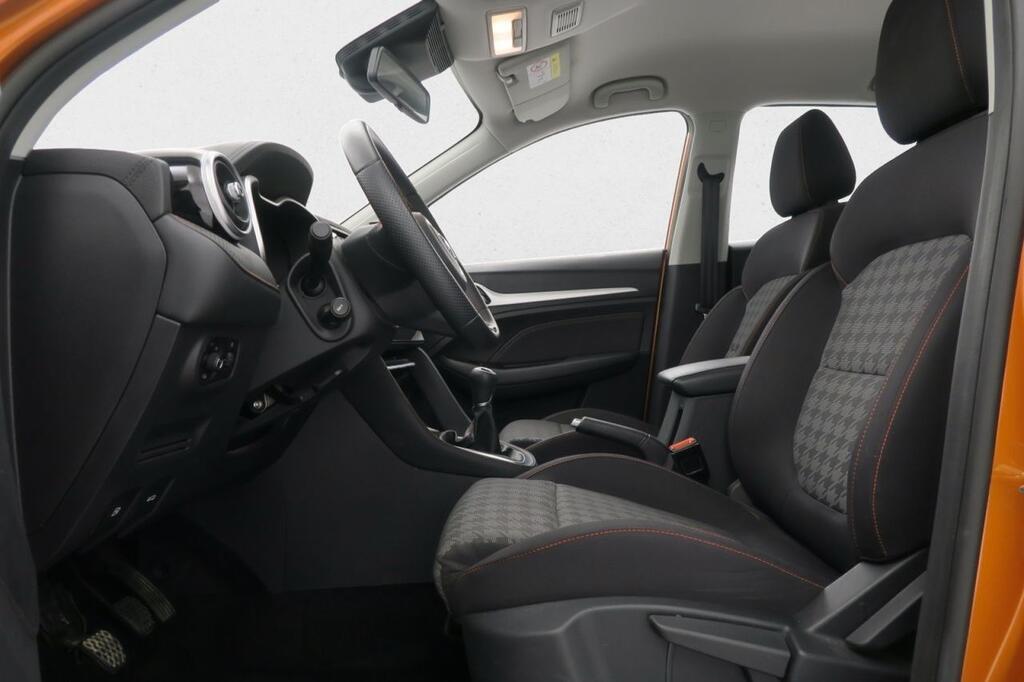 MG ZS COMFORT 1.5 106 CV 5P 19