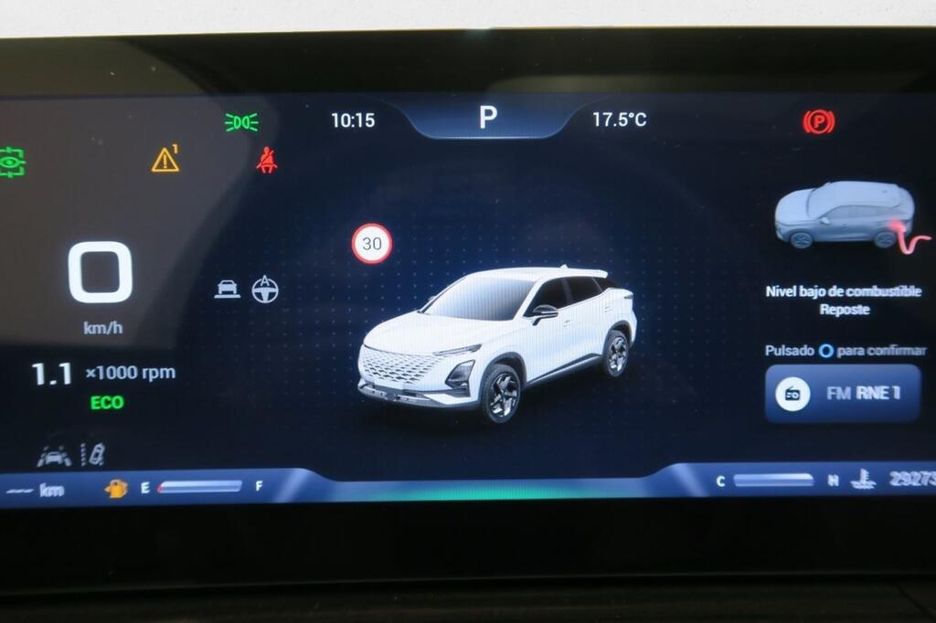 Omoda 5 PREMIUM 1.6 T-GDI 147 CV DCT 5P 9