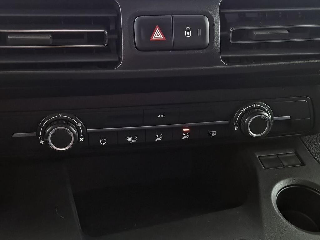 Opel Combo Cargo LIFE BUSINESS EDITION PLUS 1.5 TD 102 CV 5P 25