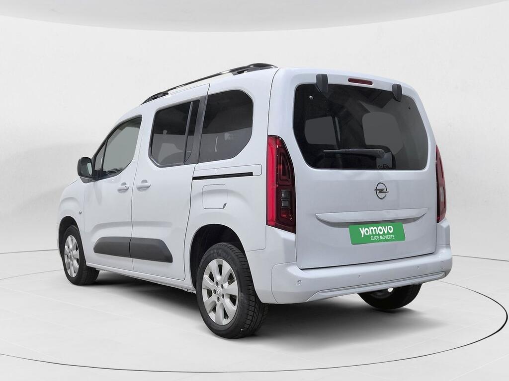 Opel Combo Cargo LIFE BUSINESS EDITION PLUS 1.5 TD 102 CV 5P 2