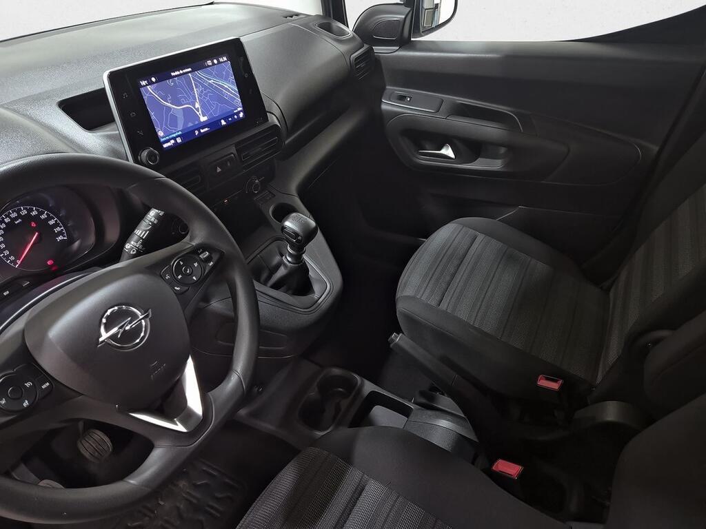 Opel Combo Cargo LIFE BUSINESS EDITION PLUS 1.5 TD 102 CV 5P 27