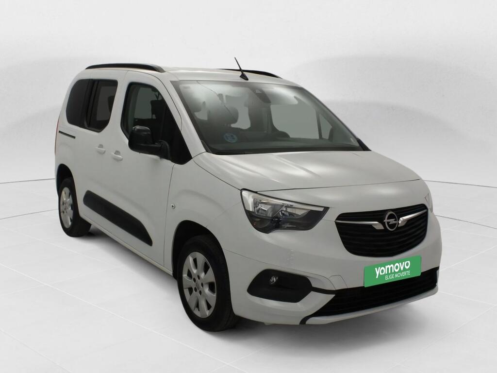 Opel Combo Cargo LIFE BUSINESS EDITION PLUS 1.5 TD 102 CV 5P