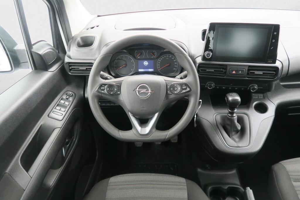 Opel Combo Cargo LIFE BUSINESS EDITION PLUS 1.5 TD 102 CV 5P 17