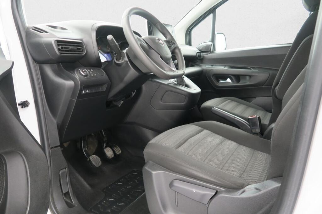 Opel Combo Cargo LIFE BUSINESS EDITION PLUS 1.5 TD 102 CV 5P 7